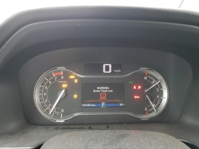 5FNYF6H57GB112732 Honda PILOT EXL