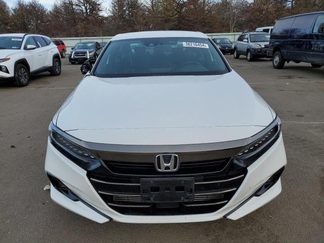1HGCV1F34NA109263 Honda Accord Sport