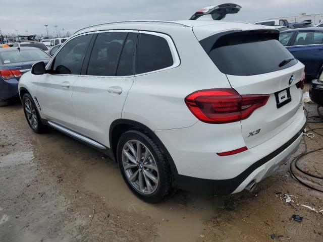5UXTR9C5XJLD88645 BMW X3 Xdrive30i