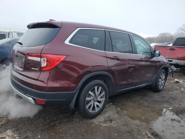 5FNYF6H50KB027773 Honda PILOT EXL