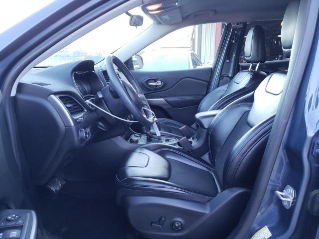 1C4PJMLX0KD379881 Jeep Cherokee Latitude Plus
