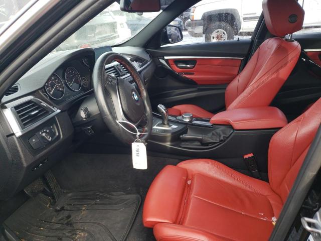 WBA8D9G55JNU71611 BMW 330 XI