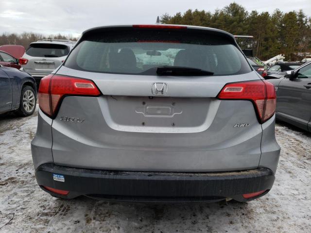 3CZRU6H32HM732646 Honda HR-V LX