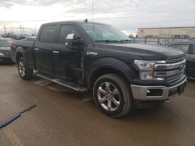 1FTFW1EG7JFD43388 Ford F150 Supercrew