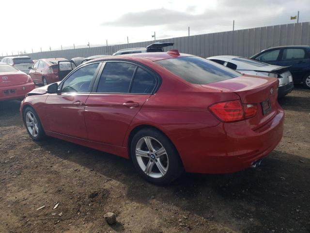 WBA3C1C59FK120150 BMW 328 I Sulev