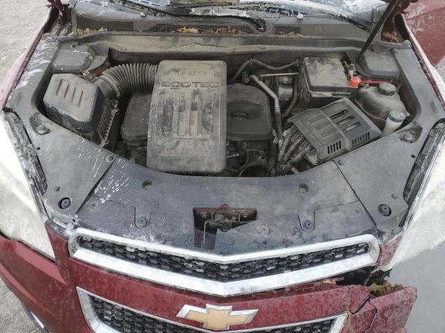 Auction sale of the 2011 Chevrolet Equinox Lt , vin: 2CNFLNEC5B6287150, lot number: 138730744