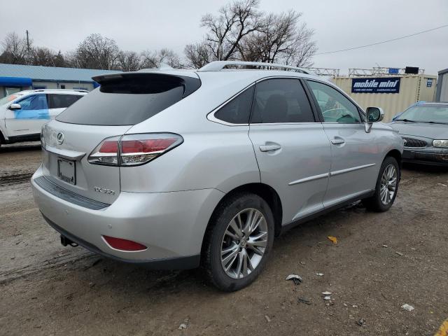 2T2BK1BA4EC236335 Lexus Rx 350 Base