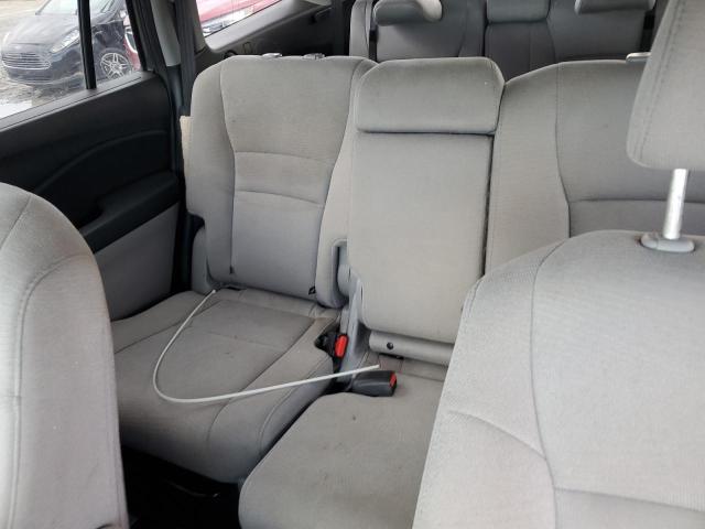 5FNYF5H15GB057494 Honda PILOT LX