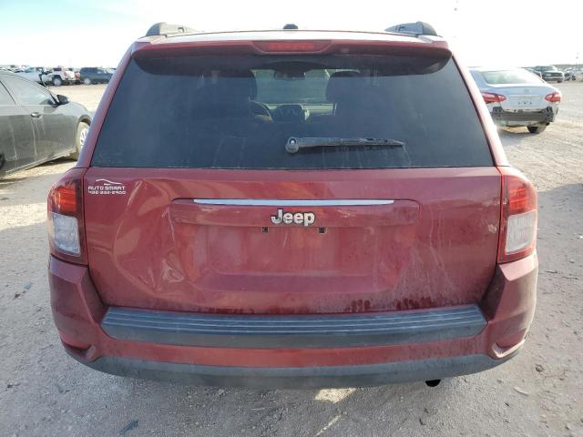 1C4NJCBAXGD524365 Jeep Compass Sport