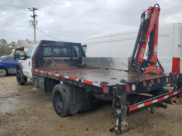 1FD0X5GT1FED58983 Ford F550 Super Duty