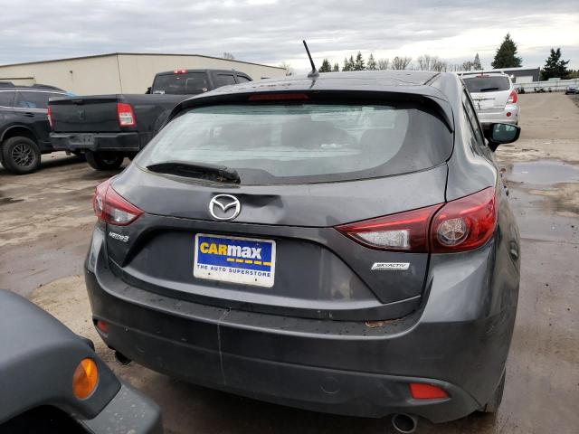 JM1BM1K74E1191923 Mazda 3 SPORT
