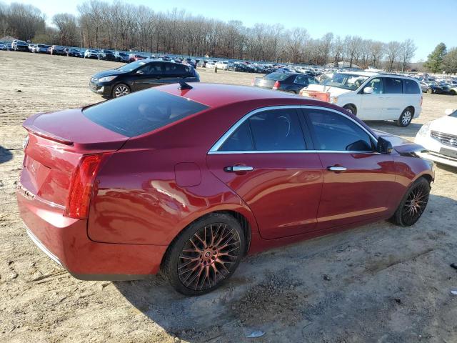1G6AA5RAXE0168877 Cadillac ATS