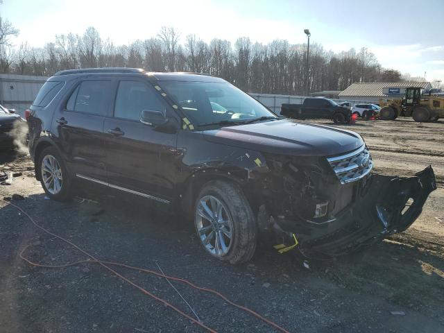 1FM5K8D88JGB52854 Ford EXPLORER XLT