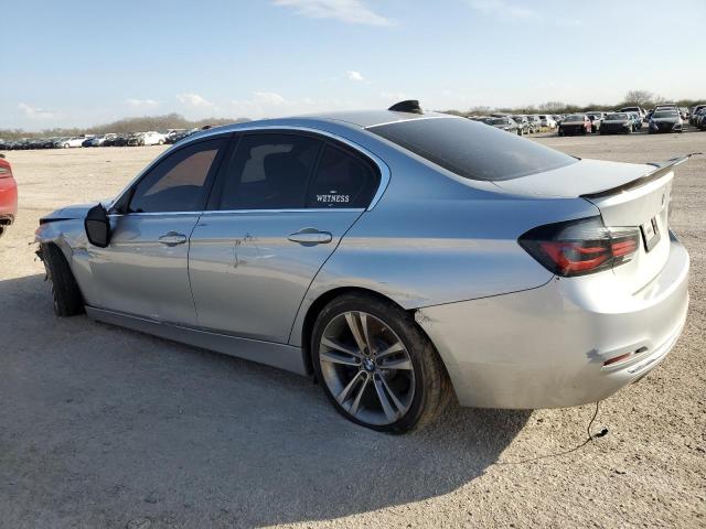 WBA8B3G55HNU35012 BMW 340 I
