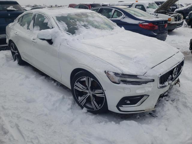 7JRA22TL3LG033166 Volvo S60 T6 Inscription