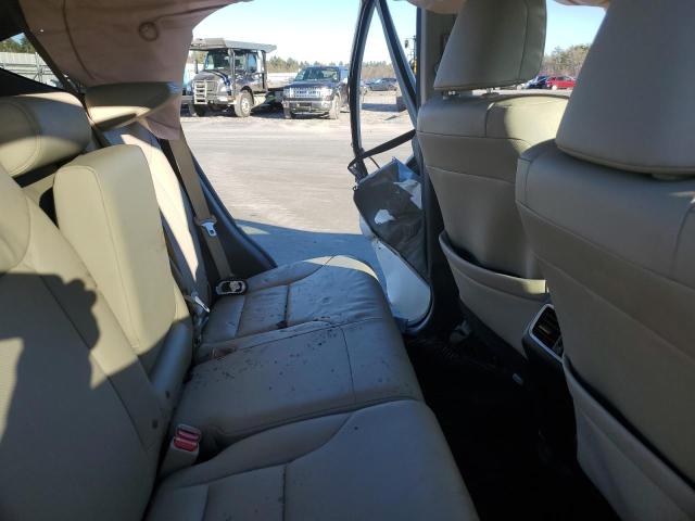 5J6RM4H90FL114135 Honda Cr-v Touring