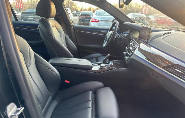 WBAJR7C01LCD78538 BMW 530 XI