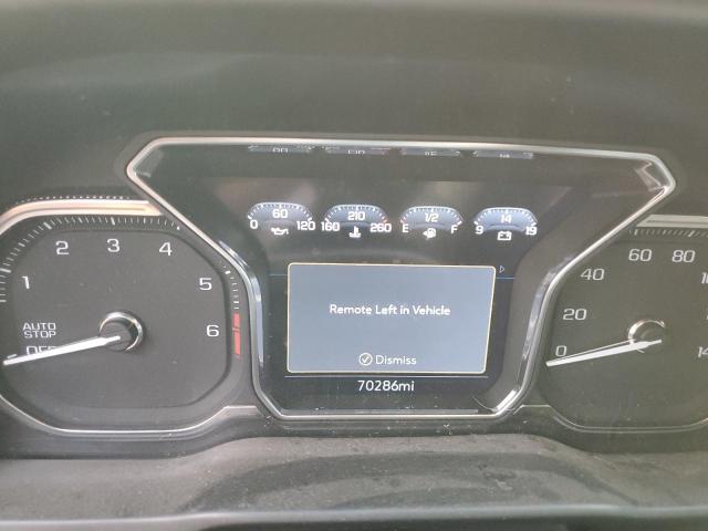 1GTP9EELXLZ359845 GMC Sierra K1500 At4