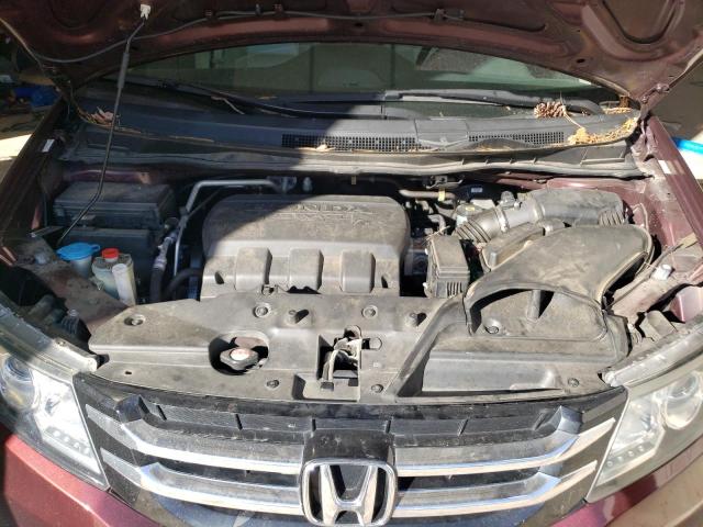 5FNRL5H94FB108758 Honda Odyssey Touring