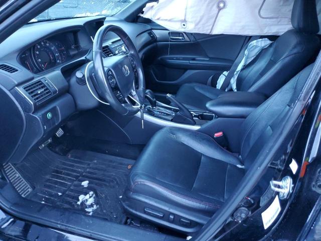 1HGCR2F14HA079596 Honda Accord Sport Special Edition