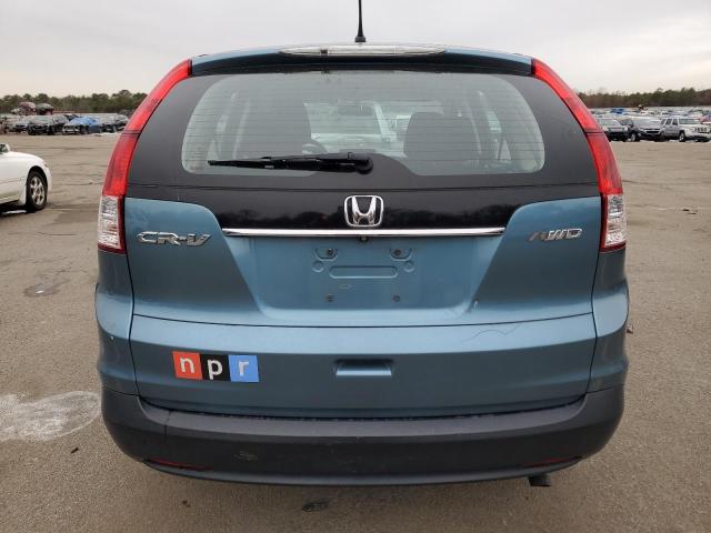 2HKRM4H32EH637130 Honda CR-V LX