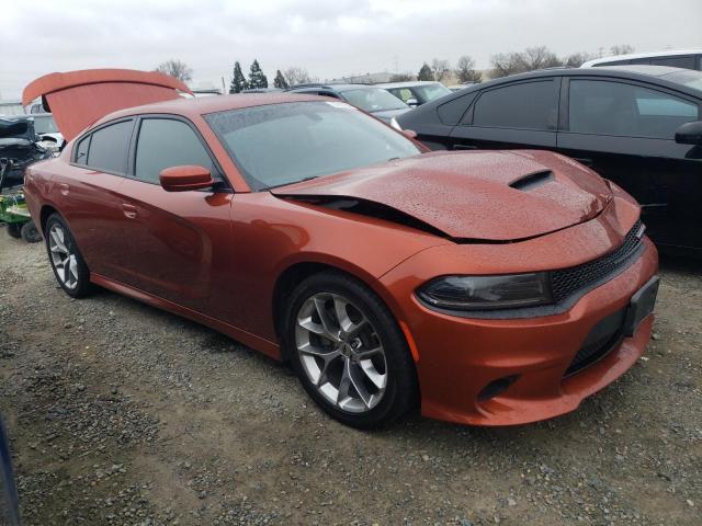 2C3CDXHG4NH110388 Dodge CHARGER GT