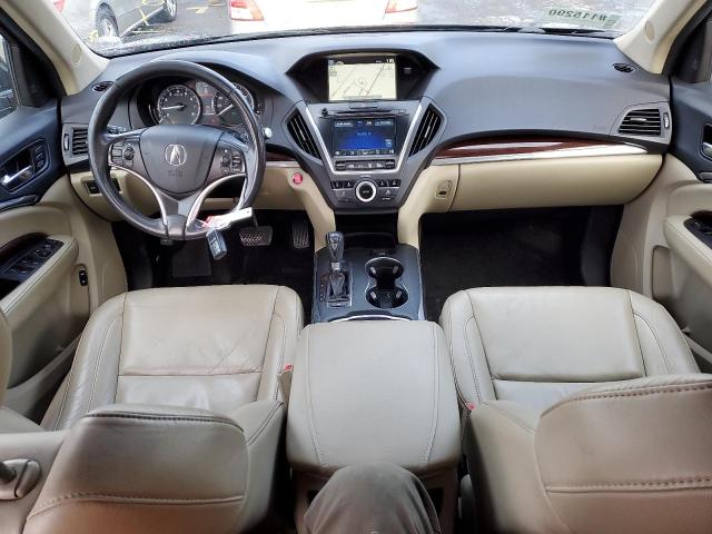 5FRYD4H47FB021569 Acura Mdx Technology