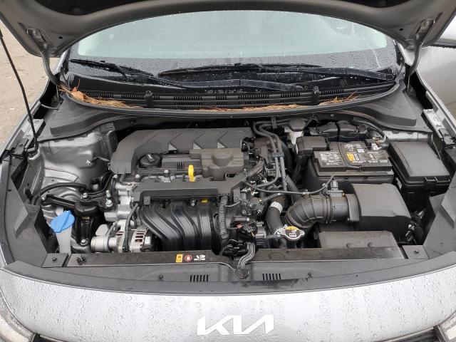 3KPA24AD7PE564186 KIA RIO LX