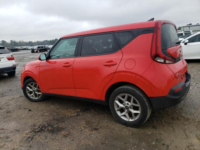 KNDJ23AU4L7702156 KIA SOUL LX