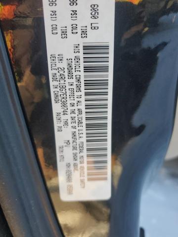 2C4RC1BG7ER300744 Chrysler Town & Country Touring