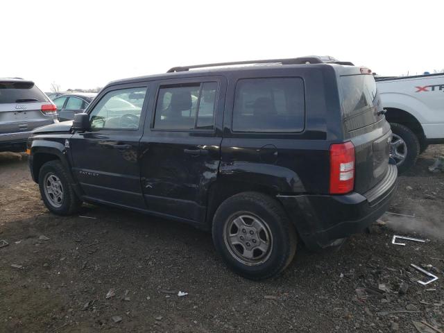 1C4NJPBA4ED813388 Jeep Patriot Sport