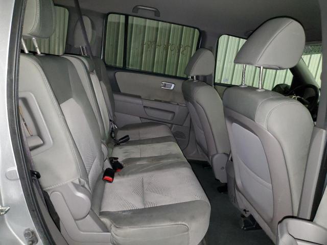 5FNYF4H20EB014004 Honda PILOT LX