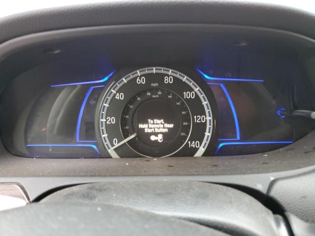 JHMCR6F54HC024965 Honda Accord Hybrid Exl