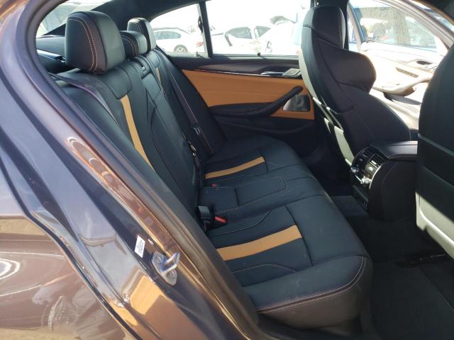 WBS83CH09NCH63989 BMW M5