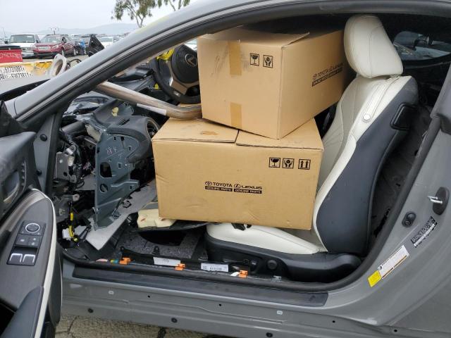JTHGZ5BCXP5027145 Lexus Rc 350 Base