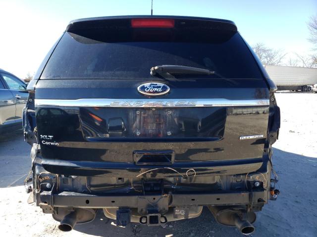 1FM5K7D82FGB87388 Ford EXPLORER XLT