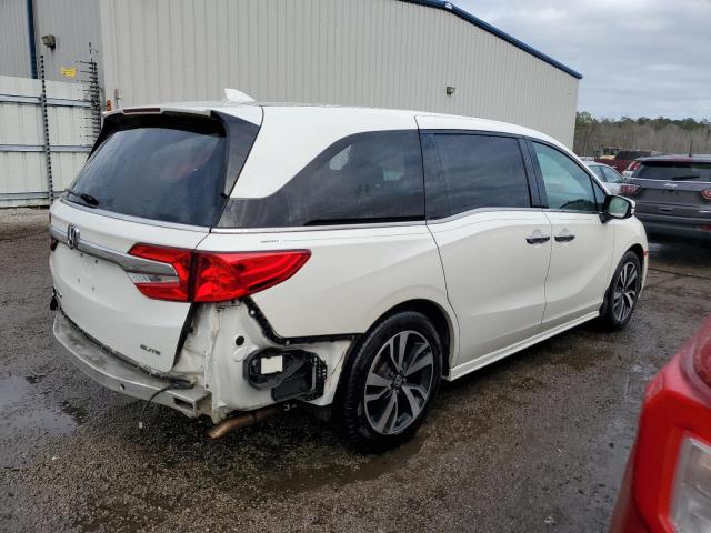 5FNRL6H92JB059493 Honda Odyssey Elite