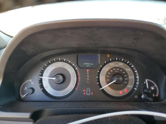 5FNRL5H9XFB063275 Honda Odyssey Touring