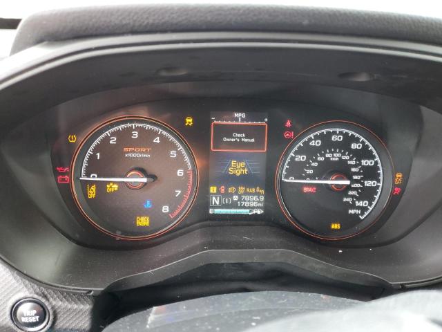 JF2SKARC0MH470334 Subaru Forester Sport