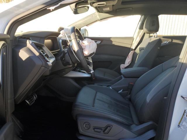 WA1BCBFZXPP016526 Audi Q4 E-tron Premium Plus
