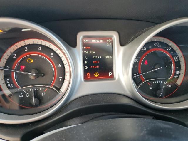 3C4PDDEG5KT732467 Dodge JOURNEY GT