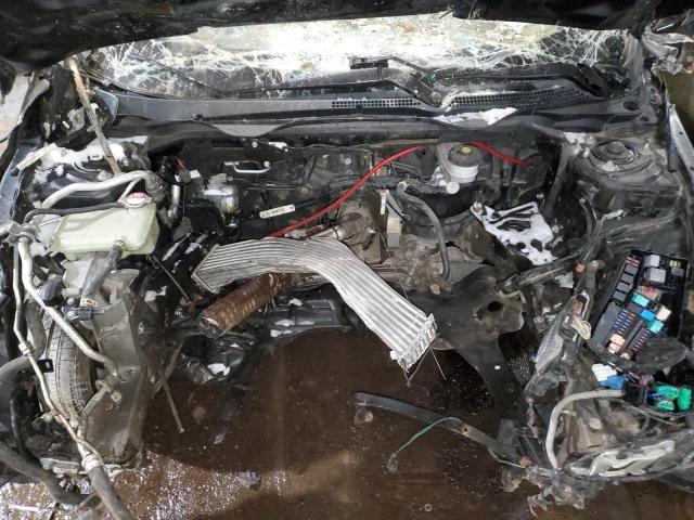 SHHFK7H94JU210957 Honda Civic Sport Touring