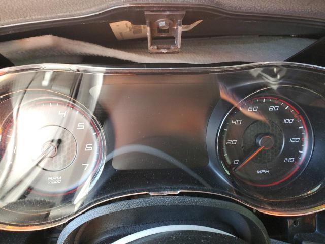 2C3CDXHG3JH335640 Dodge Charger Sxt Plus