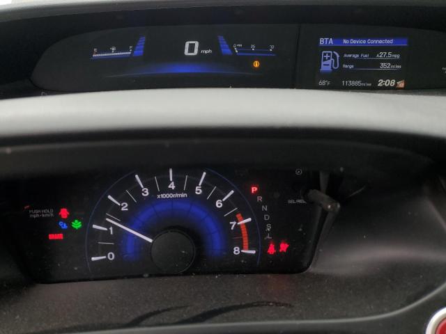19XFB2F81EE261228 Honda CIVIC EX