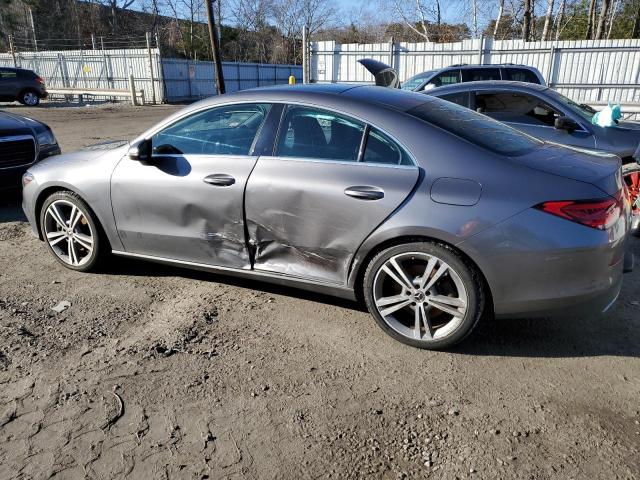 WDD5J4GB9LN057523 Mercedes-Benz CLA 250