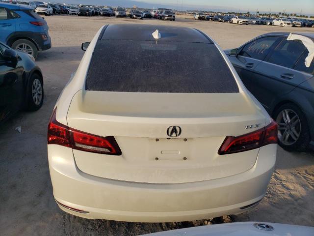 19UUB1F3XFA000742 Acura TLX