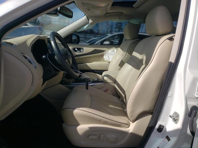 5N1DL0MM7LC509040 Infiniti QX60 LUXE