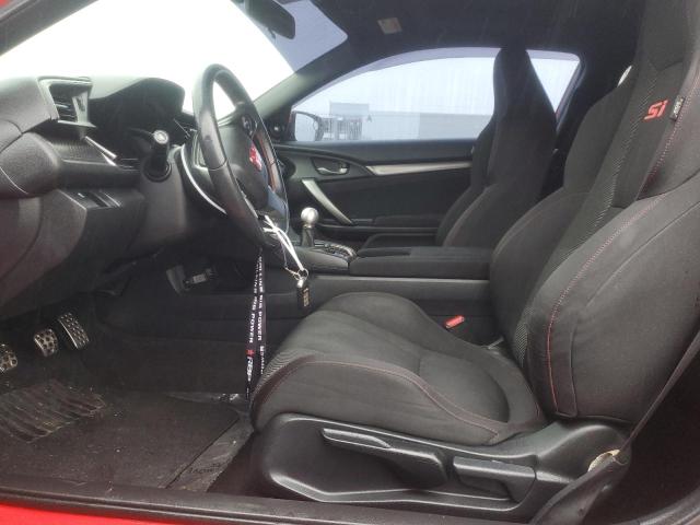 2HGFC3A51HH750853 Honda CIVIC SI