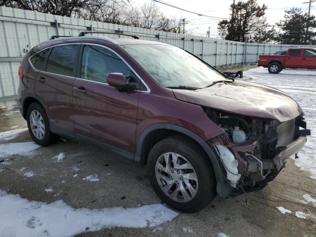 5J6RM4H5XFL022897 Honda CR-V EX