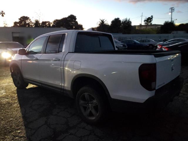 5FPYK3F55PB003027 Honda Ridgeline Rtl